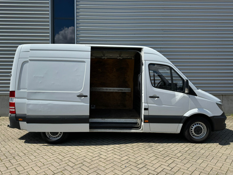 Βαν Mercedes-Benz Sprinter 313 / Klima / Euro 5 / 3 Seats / Belgium Van: φωτογραφία 12