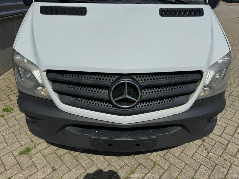 Βαν Mercedes-Benz Sprinter 313 / Klima / Euro 5 / 3 Seats / Belgium Van: φωτογραφία 6