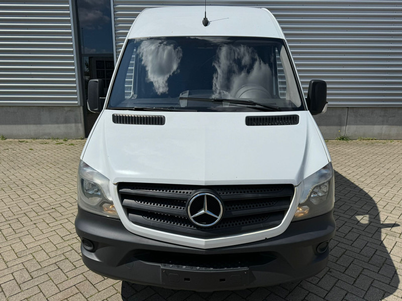 Βαν Mercedes-Benz Sprinter 313 / Klima / Euro 5 / 3 Seats / Belgium Van: φωτογραφία 4