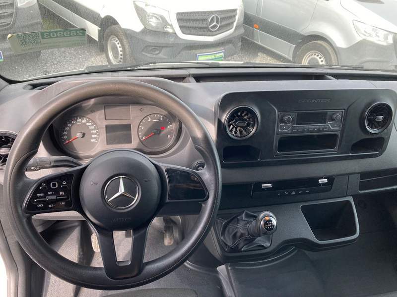 Βαν Mercedes-Benz Sprinter  314 cdi l3h2 maxi: φωτογραφία 11
