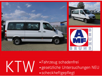 Μικρό λεωφορείο, Επιβατικό βαν Mercedes-Benz Sprinter 316CDI Kombi,8-Sitze,AMF-Rollstuhllift: φωτογραφία 1