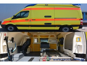 Ασθενοφόρο Mercedes-Benz Sprinter 316 RTW Ambulance Mobile Delfis Rettung: φωτογραφία 1