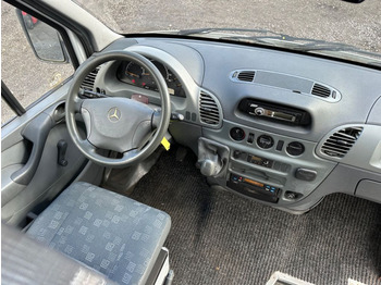 Mercedes-Benz Sprinter 416 CDi Maxi (25 Sitze)  - Μικρό λεωφορείο, Επιβατικό βαν: φωτογραφία 3