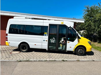 Μικρό λεωφορείο, Επιβατικό βαν Mercedes-Benz Sprinter CITY 35: φωτογραφία 2