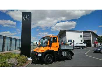 Mercedes-Benz UNIMOG U300 4x4  - Φορτηγό με ανοιχτή καρότσα