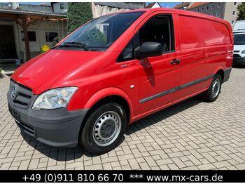 Mercedes-Benz Vito 113 CDi lang Klima Regale  - Μικρό βαν