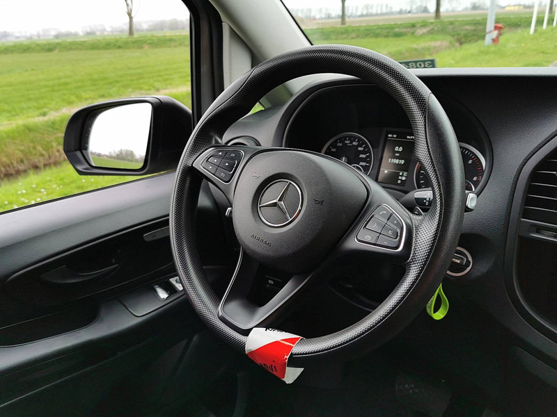 Μικρό βαν Mercedes-Benz Vito 114 l2 airco automaat!: φωτογραφία 11