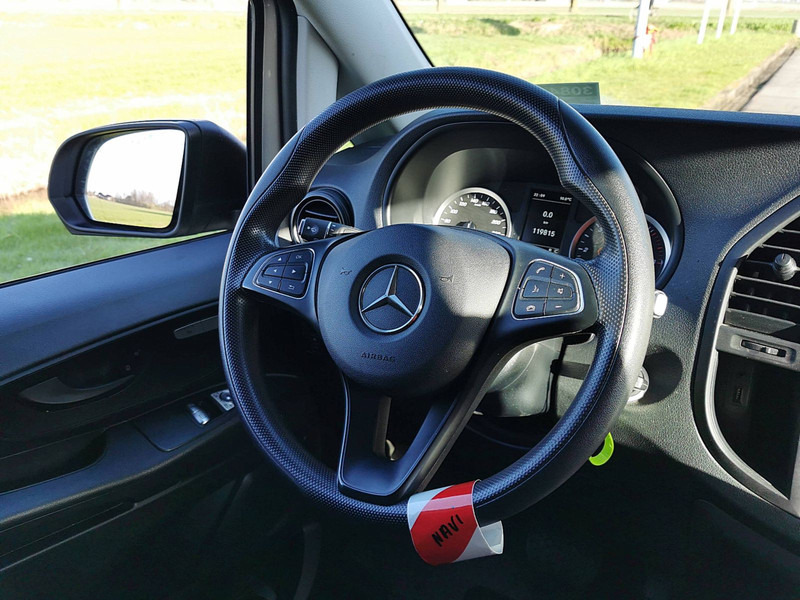 Μικρό βαν Mercedes-Benz Vito 114 l2 airco automaat!: φωτογραφία 12
