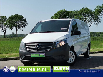 Μικρό βαν Mercedes-Benz Vito 116 l3 xl automaat navi!: φωτογραφία 1