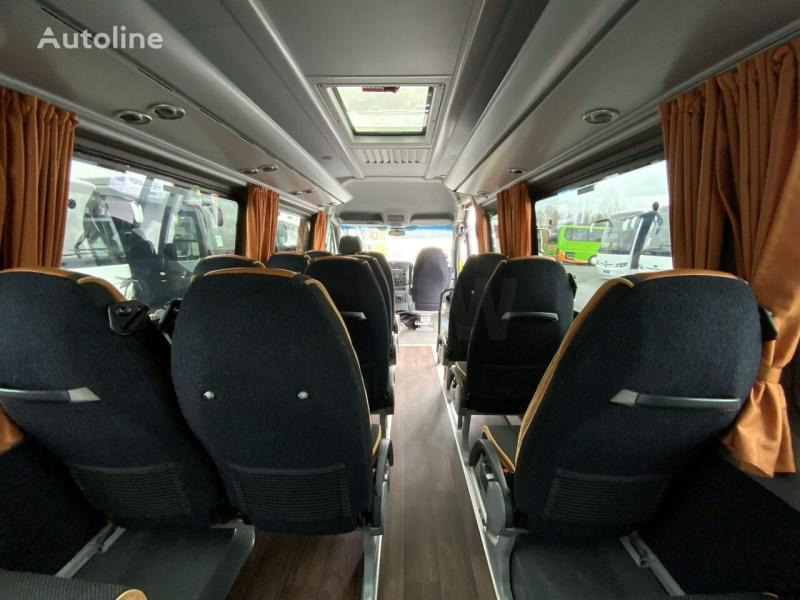 Μικρό λεωφορείο, Επιβατικό βαν Mercedes Sprinter Travel 55: φωτογραφία 15