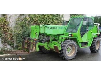 Merlo P40.14K - Τηλεσκοπικός φορτωτής
