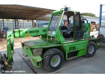 Merlo ROTO30.13EV - Τηλεσκοπικός φορτωτής
