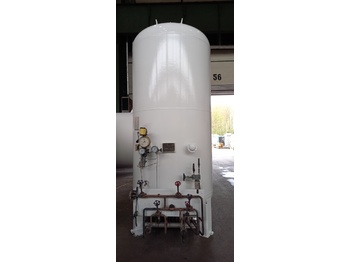 Messer Griesheim Gas tank for oxygen LOX argon LAR nitrogen LIN 3240L - δεξαμενή αποθήκευσης