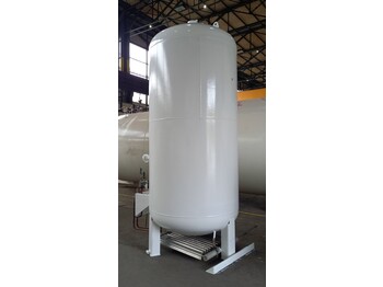 Δεξαμενή αποθήκευσης Messer Griesheim Gas tank for oxygen LOX argon LAR nitrogen LIN 3240L: φωτογραφία 4