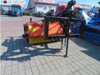 Metal-Technik Kehrmaschine/ Road sweeper/Barredora - Σκούπα