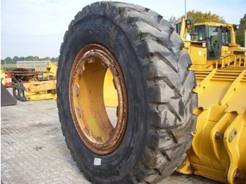 Michelin XHD1 24.00R49 ** with rim - Ελαστικά και ζάντες