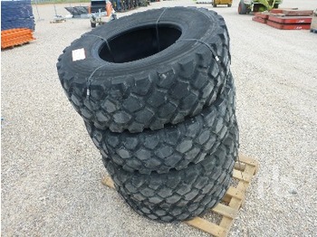 Michelin XZL 335/80X20 Qty Of 4 - Ελαστικά και ζάντες