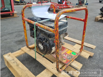  Mikasa Petrol Drive Unit - Εξοπλισμός σκυροδέματος