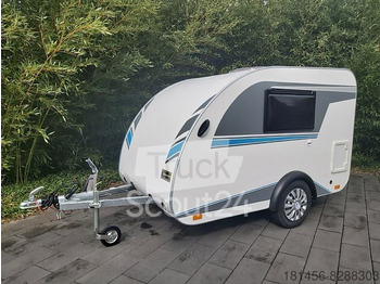 Καινούριο Ρυμουλκούμενο τροχόσπιτο Mini Caravan Camper Schlafwagen mit Küche: φωτογραφία 2