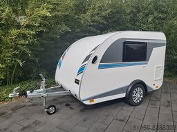 Καινούριο Ρυμουλκούμενο τροχόσπιτο Mini Caravan Camper Schlafwagen mit Küche: φωτογραφία 17