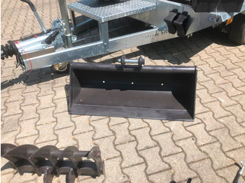 Μίνι εκσκαφέας Minibagger BK1700JS +Tieflader +Zubehör *23.458€ NETTO*BERGER KRAUS*KUBOTA*JOYST*SOFORT!: φωτογραφία 5