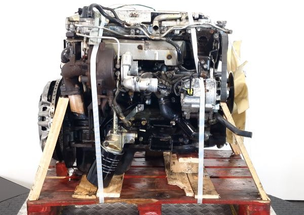 Κινητήρας για Φορτηγό Mitsubishi 4M50 5AT5 Engine (Truck): φωτογραφία 4