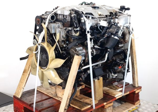 Κινητήρας για Φορτηγό Mitsubishi 4M50 5AT5 Engine (Truck): φωτογραφία 7