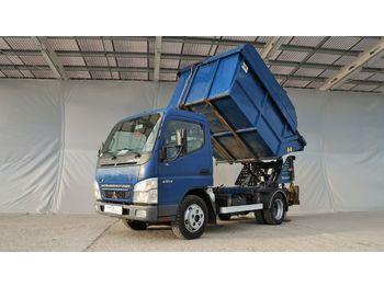 Mitsubishi 5S13 Kommunale Abfälle/müllwagen/ klima  - Απορριμματοφόρο