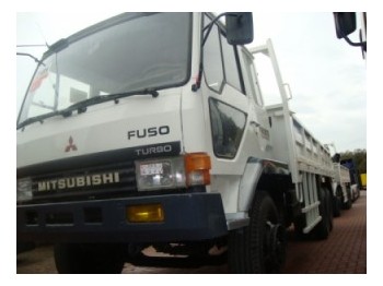 Mitsubishi Fuso 6x4 FN527S UNUSED - Φορτηγό με ανοιχτή καρότσα