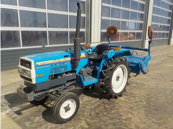  Mitsubishi MTE2000 - Μικρό τρακτέρ