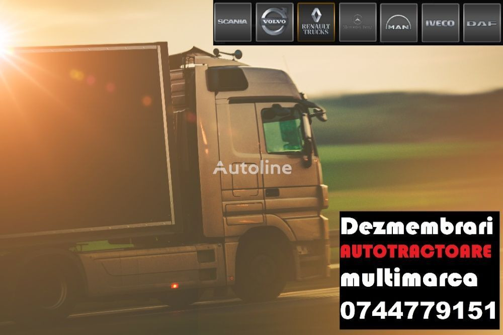 Δυναμό για Φορτηγό Mitsubishi pentru autotractor A004TR5893ZT   Volvo FM/FH truck: φωτογραφία 2