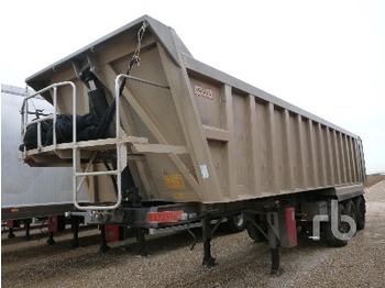 Montenegro SCHF-3S/3G-C Tri/A Aluminum - Επικαθήμενο ανατρεπόμενο