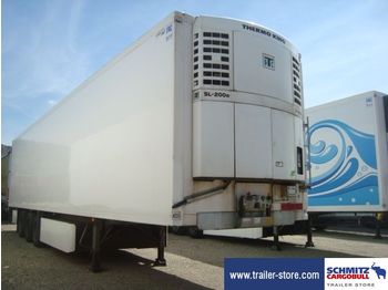 Montenegro Semitrailer Reefer Standard - Επικαθήμενο ψυγείο