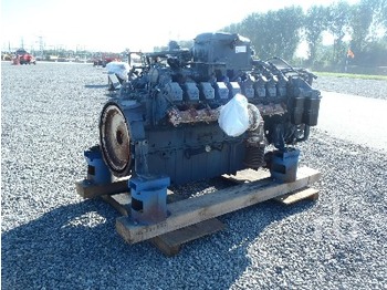 Mtu 18V 2000 Engine - Ανταλλακτικό