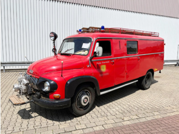 Πυροσβεστικό όχημα FORD
