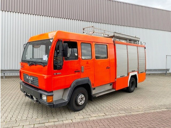 Πυροσβεστικό όχημα MAN 10.224