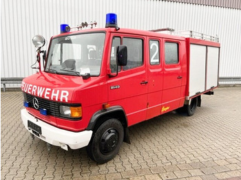 Πυροσβεστικό όχημα MERCEDES-BENZ