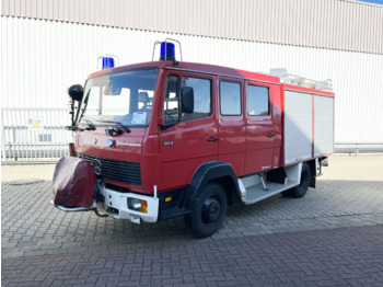 Πυροσβεστικό όχημα MERCEDES-BENZ LK 814