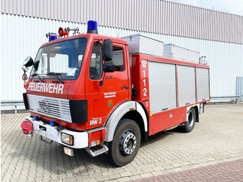 Πυροσβεστικό όχημα MERCEDES-BENZ NG