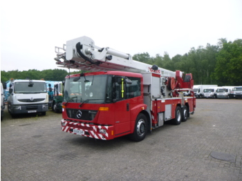 Πυροσβεστικό όχημα MERCEDES-BENZ Econic