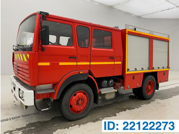 Πυροσβεστικό όχημα RENAULT G 230