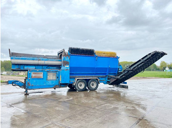 Mustang Farwick Trommel Zeef / drum screener - Διαλογής