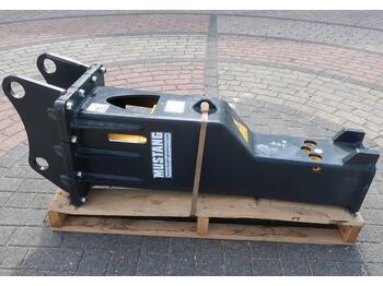 Mustang HM500 Hydraulic Excavator Breaker Hammer 6~13T NEW  - Υδραυλικό σφυρί