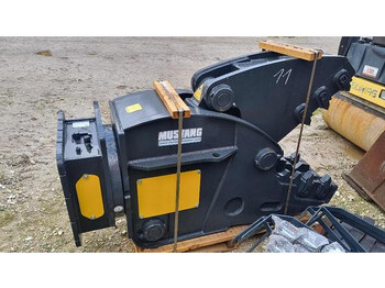 Mustang RH20 Abbruchpulverisierer NEU - Εκσκαφέας