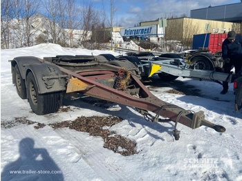 NAERKO Central axle trailer Dolly Standard - Τρέιλερ