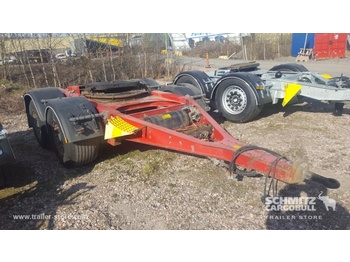 NAERKO Central axle trailer Dolly Standard - Τρέιλερ