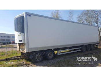 NAERKO Trailer  Double deck - Ρυμούλκα ψυγείο