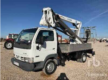 NISSAN CABSTAR 35.10 2005 Oil&Steel Snake 189 City o ... - Φορτηγό με εναέρια πλατφόρμα