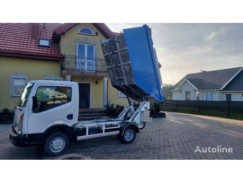 NISSAN Cabstar 35-13 Small garbage truck 3,5t. EURO 5 - Απορριμματοφόρο