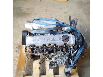  NISSAN LD20-II 2.0 diesel  for NISSAN Vanette automobile - Κινητήρας